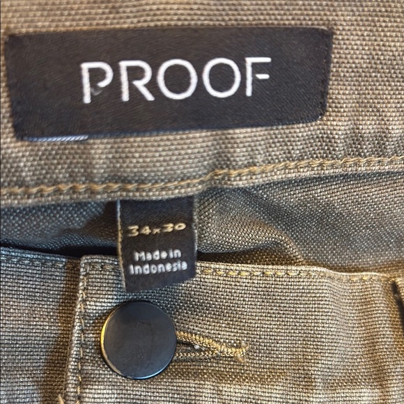 HB Proof Rover Pant - Picture 5 of 7